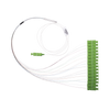 Divisor Óptico (Splitter) Tipo PLC, de 1x16, Con Conector de Entrada SC/APC y Conectores de Salida SC/APC