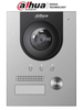 DAHUA VTO2202F-P - Frente de Calle para Videoportero IP/ Metálico/ Cámara de 2 Megapíxeles con 160 Grados de Apertura/ Protección IK07/ Exterior IP65/ Visión Nocturna/ PoE/ Indicador de Voz/ Apertura de Chapa/