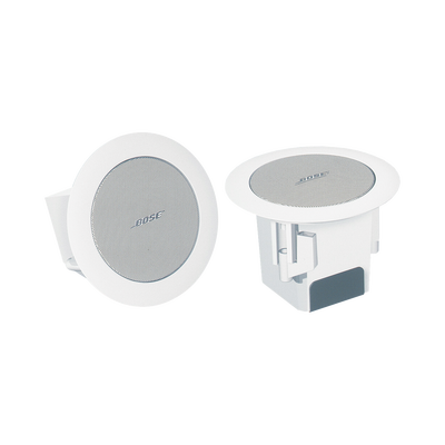 Par de Altavoces Satélites para plafón | 2.5'' | FreeSpace 3 | 6 Ohms | Blanco