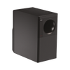 Subwoofer de Montaje en Superficie I Acoustimass Serie I | 5.25in | 6 Ohms | 70/100V | Negro