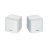 Par de altavoces FreeSpace 3 Surface-Mount Satellites 5ohms/70/100V Blanco
