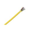 Cable de Fibra Óptica de 12 hilos, Monomodo OS2 9/125, Interior, Tight Buffer 900um, No Conductiva (Dieléctrica), OFNP (Plenum), Precio Por Metro