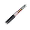 Cable de Fibra Óptica de 12 hilos, OSP (Planta Externa), No Armada (Dieléctrica), 250um, Monomodo OS2, Precio Por Metro