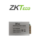 ZKTECO TPM005B - Fuente de Poder para Gabinete ZKTECO / 110V de Entrada / 12V de Salida / Compatible con Paneles InBio