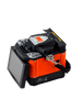 TCE LN-NET-A80S - Empalmador de Fibra Óptica 3 en 1, 110V, 5200mAh, Fusionadora de Fibra de 2.5kg, Calentamiento en 30s