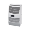 Aire Acondicionado SpectraCool G28 Interior/Exterior, Uso en Gabinetes de Telecomunicaciones, 4000 BTU, 115 Vca, de Acero, Color Gris Claro