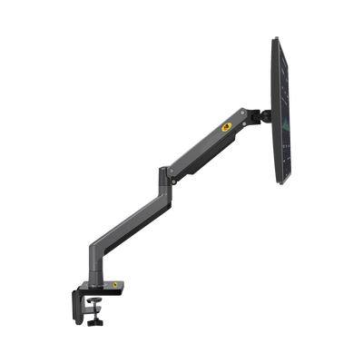 Montaje de Escritorio Articulado para Monitores de 22-40 / Soporta hasta 15 kg / Vesa 75 x 75 / 100 x 100 / Acero / Giro: 360°