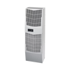 Aire Acondicionado SpectraCool G52 Interior/Exterior, Uso en Gabinetes de Telecomunicaciones, 8000 BTU, 115 Vca, de Acero, Color Gris Claro