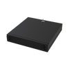 Gabinete Metálico de Seguridad para DVR/NVR, Ancho 396 mm x 78 mm de Alto x