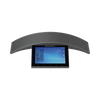 Teléfono - Audioconferencias IP Android 10, 12 líneas SIP con 12 cuentas, pantalla táctil 8, puertos Gigabit, Wi-Fi, Bluetooth, PoE, codec Opus, IPV4/IPV6 con gestión en la nube GDMS