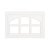 Ventana p / Puerta d / Garage / Cuadro Corto / Medio Circulo.