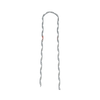 Remate Preformado para Fibra Óptica Figura 8, Span 100 m, para mensajero de acero con diámetro Φ 3.6 mm