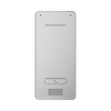 Intercomunicador IP (SIP), apertura por código, Antivandálico IK10, 2 relevadores, IP66, PoE
