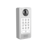 Videoportero IP (SIP) FISHEYE, apertura por código, Antivandálico, llamada y/o tarjeta, teclado retro-iluminación