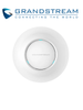 GRANDSTREAM GWN7605 - Punto de Acceso Wi-Fi 5 802.11ac Wave 2/ MU-MIMO 2x2:2 doble banda/ Hasta 1.27 Gbps/ 100+ usuarios concurrentes/ 2 puertos Gigabit PoE/PoE+/ Mesh, portal cautivo y roaming 802.11k/v/r/ Secure Boot/ Gestión gratuita GWN.Cloud
