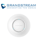GRANDSTREAM GWN7630 - Punto de Acceso Wi-Fi 5 802.11ac Wave 2 alto desempeño/ MU-MIMO 4x4:4 doble banda/ Hasta 2.33 Gbps/ 200+ usuarios concurrentes/ 2 puertos Gigabit PoE/PoE+/ Ideal alta densidad/ Roaming 802.11k/v/r/ Gestión gratuita GWN.Cloud