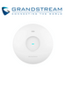 GRANDSTREAM GWN7670 - Punto de Acceso Wi-Fi 7 802.11be doble banda/ Hasta 3.6 Gbps/ MIMO 2x2 con MLO, 4K-QAM y OFDMA/ 2 puertos 2.5G PoE+/ 256 usuarios concurrentes/ Ultra baja latencia para alta densidad/ Gestión gratuita GWN.Cloud