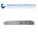 GRANDSTREAM GWN7802P PRO - Switch administrable Capa 2+ empresarial/ 16 puertos Gigabit PoE++ 802.3bt, hasta 60W por puerto/ 2 SFP+ 10G/ Presupuesto PoE 250W/ Capacidad 72 Gbps/ VLAN, QoS, ARP Inspection y anti-DoS/ Gestión GWN.Cloud y GWN Manager