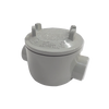 Caja con Tapa Tipo GRC de 3/4 (19 mm) / Caja a Prueba de Explosión / Para Áreas Peligrosas / Libre de Cobre.