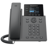 TELÉFONO IP POE GRADO OPERADOR DE 2 LÍNEAS / PANTALLA LCD TFT 2.4 PULGADAS COLOR / 8 BOTONES VIRTUALES MULTIUSO / SEGURIDAD CARRIER-GRADE / COMPATIBLE CON GDMS / AUDIO HD / CONFERENCIAS DE AUDIO 5 VÍAS