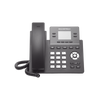 Teléfono IP Grado Operador, 4 líneas SIP, pantalla a color 2.4, PoE, codec Opus, IPV4/IPV6 con gestión en la nube GDMS