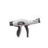 Pistola Manual para Instalación de Cinchos Pan-Steel® (Corbatas Acero Inoxidable), con Fuerza Controlada Configurable de 100 a 250 lb, y Corte Automático