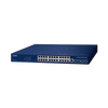 Switch PoE Administrable Capa 3, 24 Puertos Gigabit, Hasta 480 W, 8 Puertos 802.3bt, 16 Puertos 802.3at, 4 Puertos SFP 10G