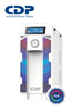 CDP GSMART1516 1500VA/900W UPS Smart, AVR 16 Salidas, Puerto de carga USB 8 USB-A y 2 USB-C, 210 joules, Luz RGB, LCD, 120 Vac
