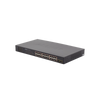 Switch PoE de 24 Puertos Gigabit 802.3af/at con Modo Extendido 250 m, 2 Puertos SFP 1000SX , Pantalla LCD para Configuración Básica, Hasta 300 W para PoE