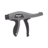 Pistola Manual para Instalación de Cinchos (Corbatas), Con Fuerza Controlada Configurable de 8 a 50 lb, y Corte Automático