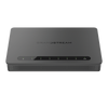 Router Gigabit VPN / Balanceador de cargas / 30,000 sesiones NAT / 4 puertos 10/100/1000 Mbps + 2 puertos SFP (WAN/LAN) / 1 puerto entrada PoE(af/at) / 2 puertos salida PoE (af/at) / Compatible con GWN Cloud.