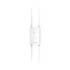 Punto de acceso para exterior Wi-Fi 802.11 ac 2.33 Gbps, Wave-2, MU-MIMO 4x4:4, de largo alcance con administración desde la nube gratuita o stand-alone.