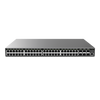 Switch Gigabit PoE+ Administrable / 48 puertos 10/100/1000 Mbps + 6 Puertos SFP+ / Hasta 400W / Compatible con GWN Cloud.