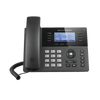 Teléfono IP Gama media de 8 Líneas con 4 teclas de función, 32 teclas de extensión BLF digital y conferencia de 5 vías PoE Gigabit