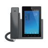 Teléfono IP Android 11, 16 líneas SIP con 16 cuentas, pantalla táctil 7, puertos Gigabit, Wi-Fi, Bluetooth, PoE, codec Opus, IPV4/IPV6 con gestión en la nube GDMS
