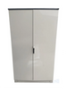 SBE TECH SBE-20012040 - Gabinete metálico 200 cm X 120 cm X 40cm / De 2 puertas