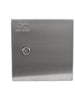 SBE TECH, SBE-252015IX Gabinete de Acero Inoxidable Con Platina. gabinete de acero inoxidable para uso de interiores o exteriores excelente para ambientes corrosivos como industria química farmacéutica y de alimentos.