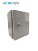 SBE TECH SBE-302515 Gabinete metálico / Alto 30.0 cm / Ancho 25.0 cm / Profundidad 15.0 cm grado IP 65 NEMA 4