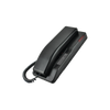 Teléfono IP profesional para Hotelería / Montaje en pared / Teclado numérico estándar / PoE