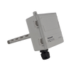 Detector de humedad y temperatura para ductos , termistor 20 kOhm