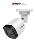 DAHUA HAC-B1A51-U-28 - Cámara Bullet de 5 Megapixeles/ Lente 2.8 mm/ 106 Grados de Apertura/ IR de 30 Mts/ IP67/ Soporta: CVI/CVBS/AHD/TVI/