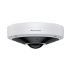 Fisheye IP 5 Megapixel / Lente 1.16 mm / Vista 360° / 180° / H.265 / Exterior IP66 / IK10 Antivandálica / PoE / Micrófono Integrado / ONVIF / NDAA / Serie 30 / Honeywell Security