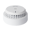(HikFire) Detector de Humo Óptico Hikvision / Tecnología Avanzada de Detección de Incendios / Alarma Temprana y Fiabilidad Certificada / Soporta Salida de Alarma