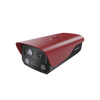 (HikFire) Cámara IP de Detección Térmica de Incendios / Detección de Llamas y Temperaturas Anormales / 4 Megapíxel (Lente Óptico) + 1 Megapíxel (Lente Térmico) / Compatible con Hik-Connect