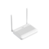 ONU GPON WiFi 6, 2.4/5 GHz, Compatible con OLT´s de Terceros, 4 puertos Gigabit + 1 POTS + 2 USB, conector SC/UPC