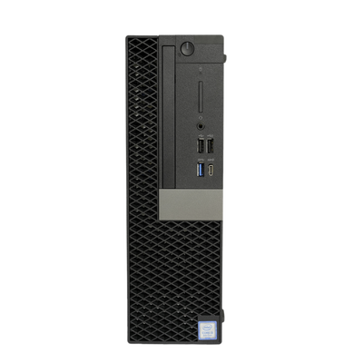 Servidor para Hik-Central / Incluye Licencias de 32 Camaras y Mas Modulos / Intel® Core i3-8100 / 64 Bits / Alto Desempeño / Diseño Compacto