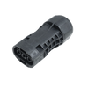 Conector de cable final HMS