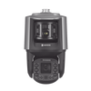 [TandemVu] Domo PTZ IP 4 Megapixel con 40X Zoom con Cámara Optica Fija de 4 Megapixel Lente 12.4 mm y Cámara Térmica 384 x 288 con Lente 25 mm