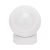 Sensor de movimiento con señal inalambrica Zigbee, compatible con Panel de control Akubela y otros controladores.