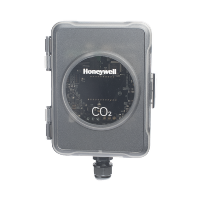 Sensor de CO2: Conducto: Doble: V&A